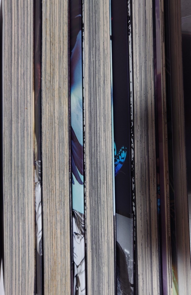 IN THESE WORDS　インディーズワーズ 1.2.3.4巻　特典小冊子2冊　連続殺人犯×精神科医　BL　咎井淳　Narcissus　ギルドプレジャー　様_4