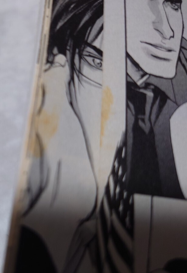 IN THESE WORDS　インディーズワーズ 1.2.3.4巻　特典小冊子2冊　連続殺人犯×精神科医　BL　咎井淳　Narcissus　ギルドプレジャー　様_7