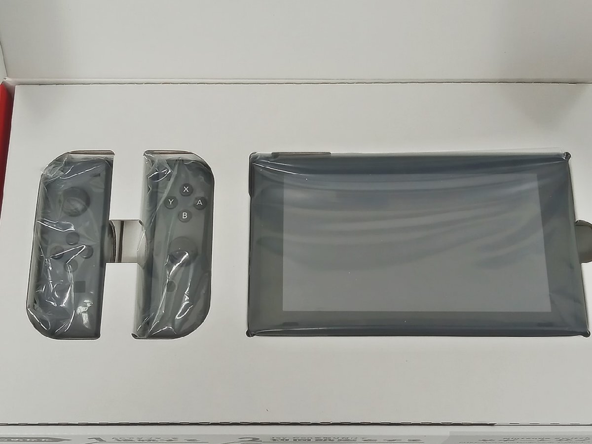 4A-610-018-1] Nintendo Switch ニンテンドースイッチ 新型 HAD-S