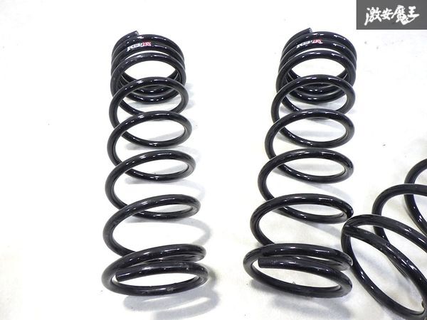 美品！即納 RS-R RSR ダウンサス LA100S LA150S ムーヴ ムーブ スプリング サスペンション バネ コイル ダウンサス RSR LA100S RS-Rダウン D200D 0