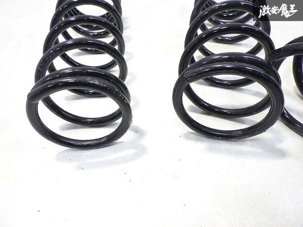 美品！即納 RS-R RSR ダウンサス LA100S LA150S ムーヴ ムーブ スプリング サスペンション バネ コイル ダウンサス RSR LA100S RS-Rダウン D200D 0