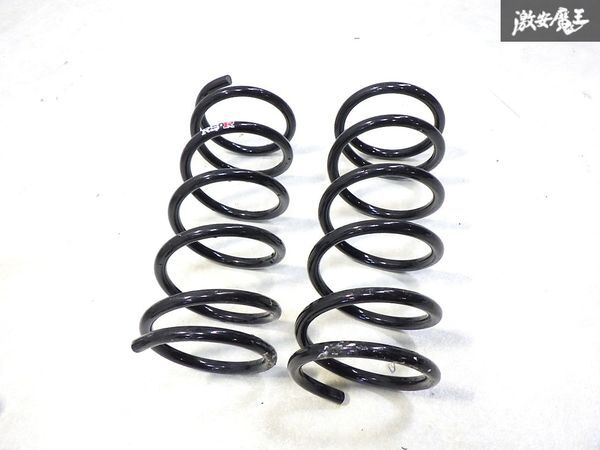 美品！即納 RS-R RSR ダウンサス LA100S LA150S ムーヴ ムーブ スプリング サスペンション バネ コイル ダウンサス RSR LA100S RS-Rダウン D200D 0