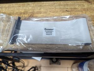 adaptec純正　SCSI 50ピンフラットケーブル　未使用