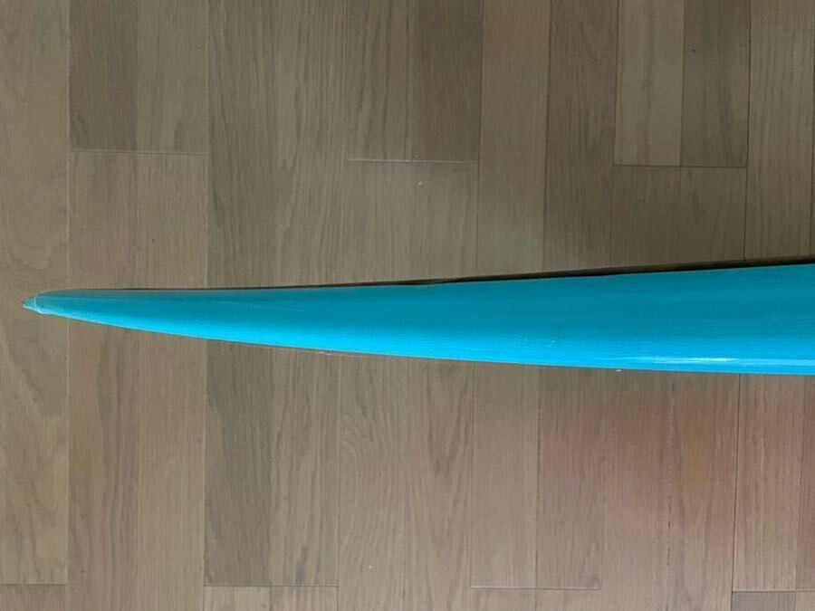 5'9ビンテージ　ツイン　オンフィンボード　直接の受渡し限定_8