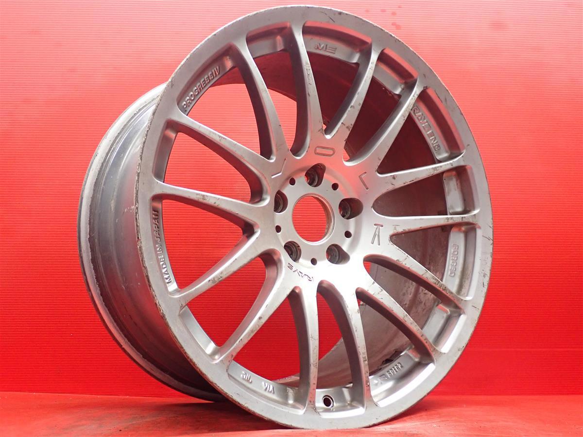 単品 社外 ホイール 1本 RAYS レイズ VOLK RACING ボルクレーシング 