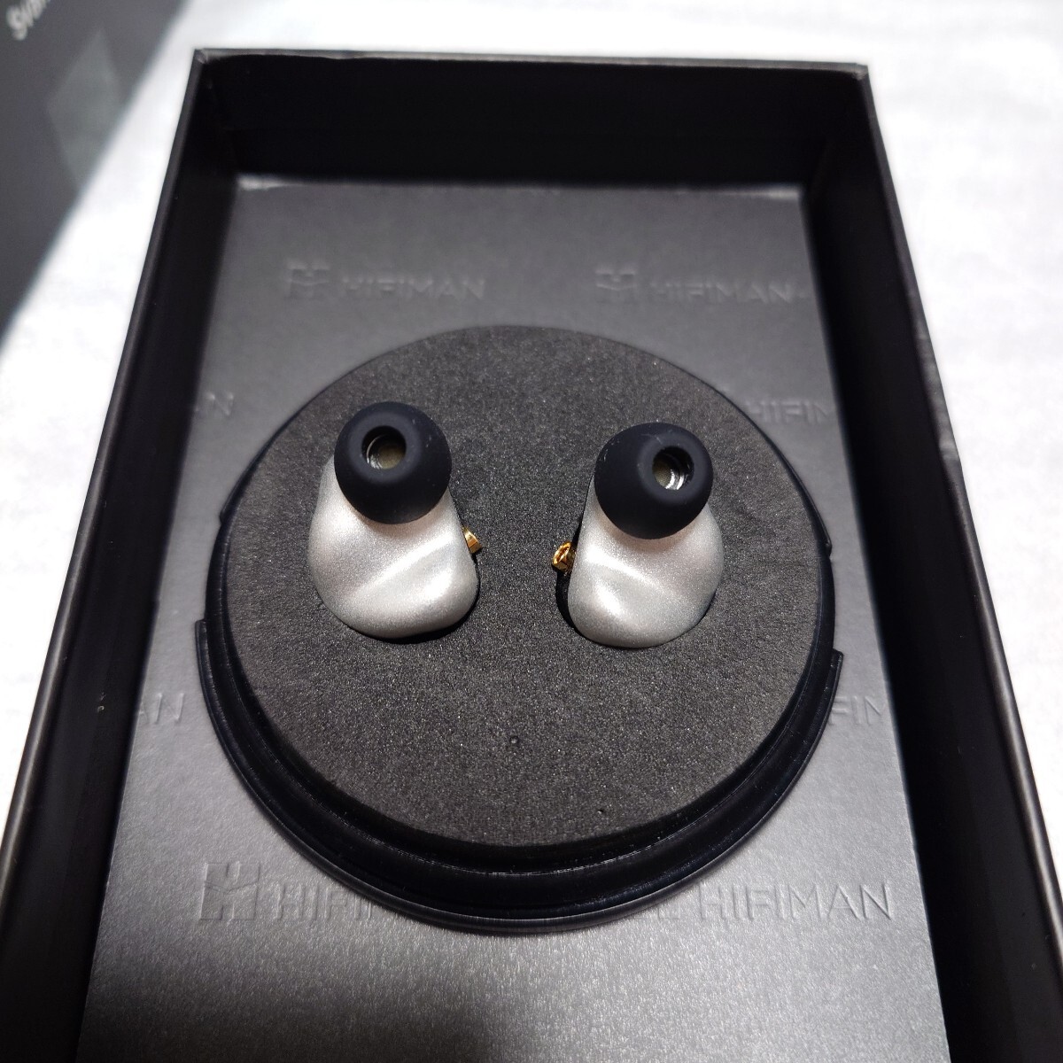 美品　HIFIMAN Svanar Jr_3