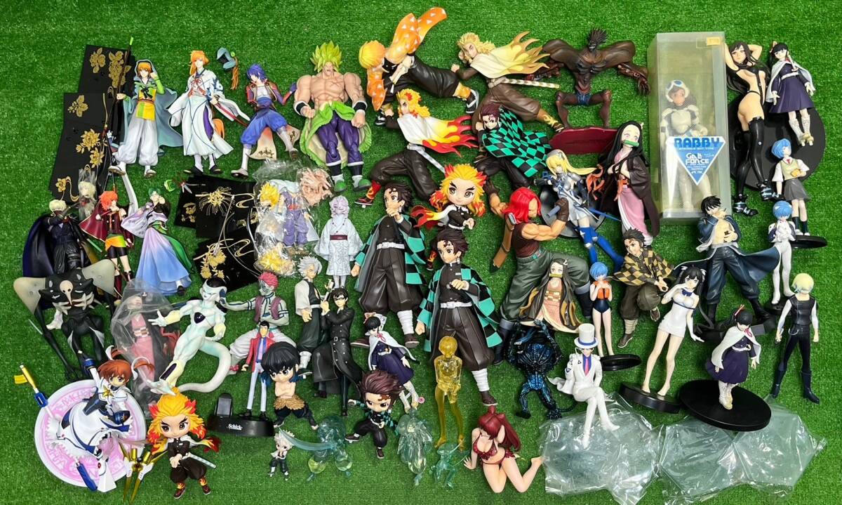 ○10-12 ジャンク アニメ フィギュア 大量 まとめ ドラゴンボール
