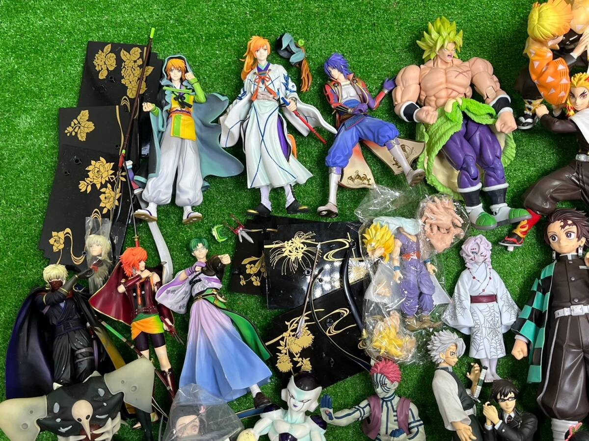 ○10-12 ジャンク アニメ フィギュア 大量 まとめ ドラゴンボール