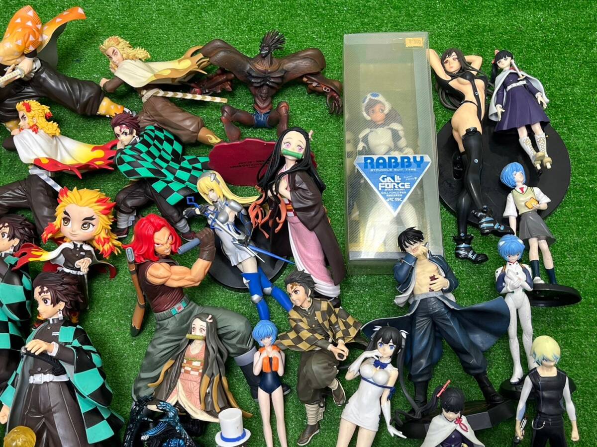 ○10-12 ジャンク アニメ フィギュア 大量 まとめ ドラゴンボール