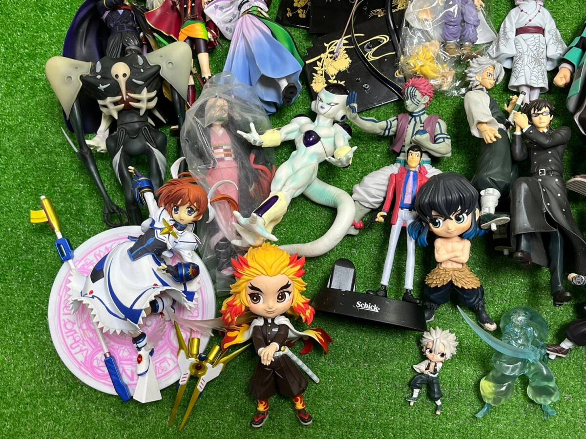 ○10-12 ジャンク アニメ フィギュア 大量 まとめ ドラゴンボール