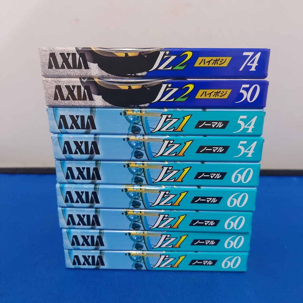 【まとめて希少】AXIA K L メタルポジション ☆未開封/保管品 AXIA アクシア ハイポジション ノーマルポジション