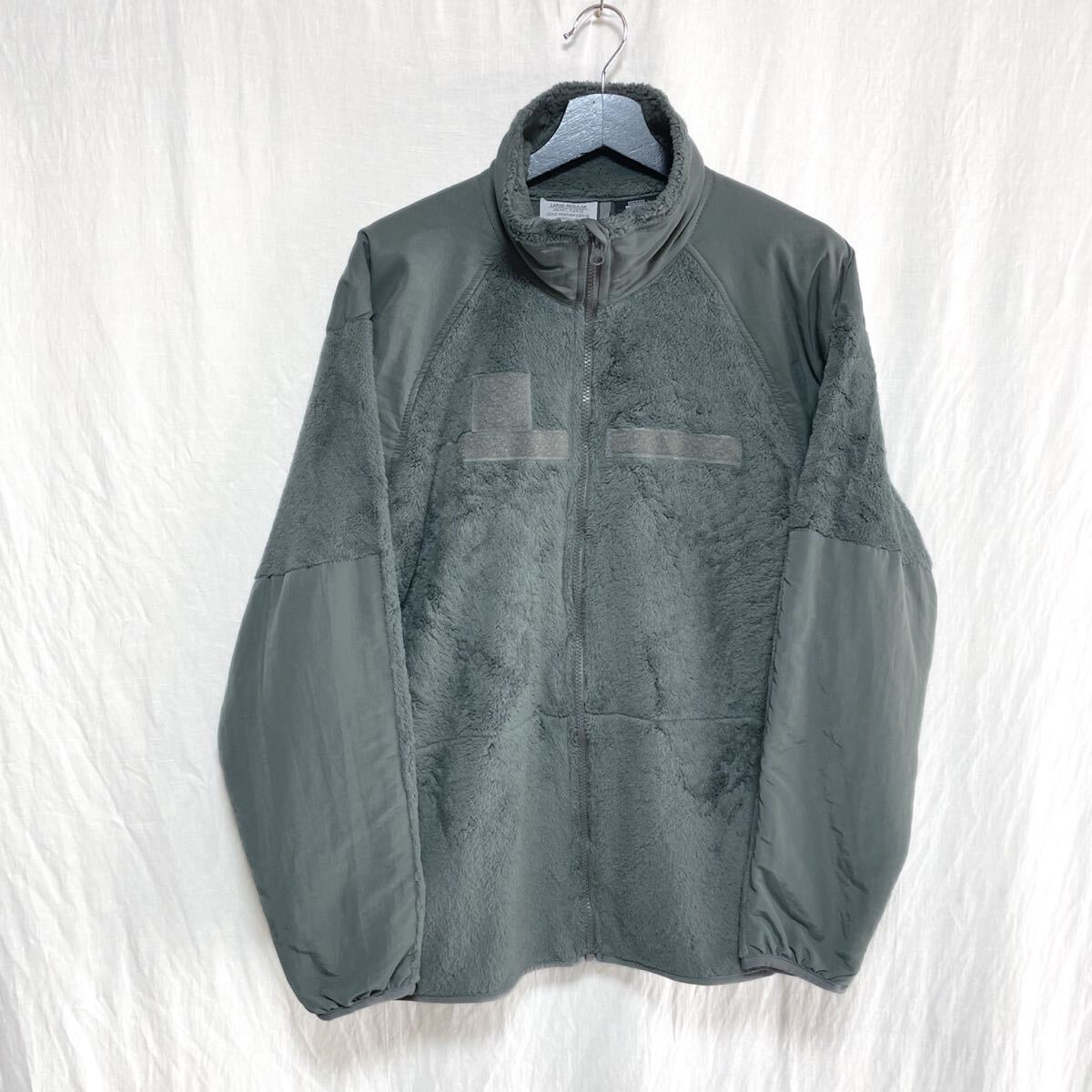 ECWCS POLARTEC Gen3 米軍 USED フリースジャケット LEVEL3 米軍実物 