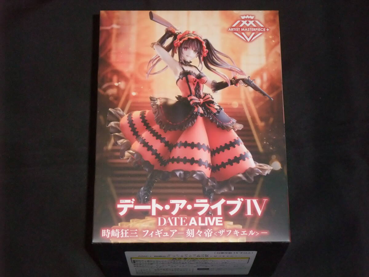 未開封品】デート・ア・ライブⅣ AMP+ 時崎狂三 フィギュア 刻々帝 