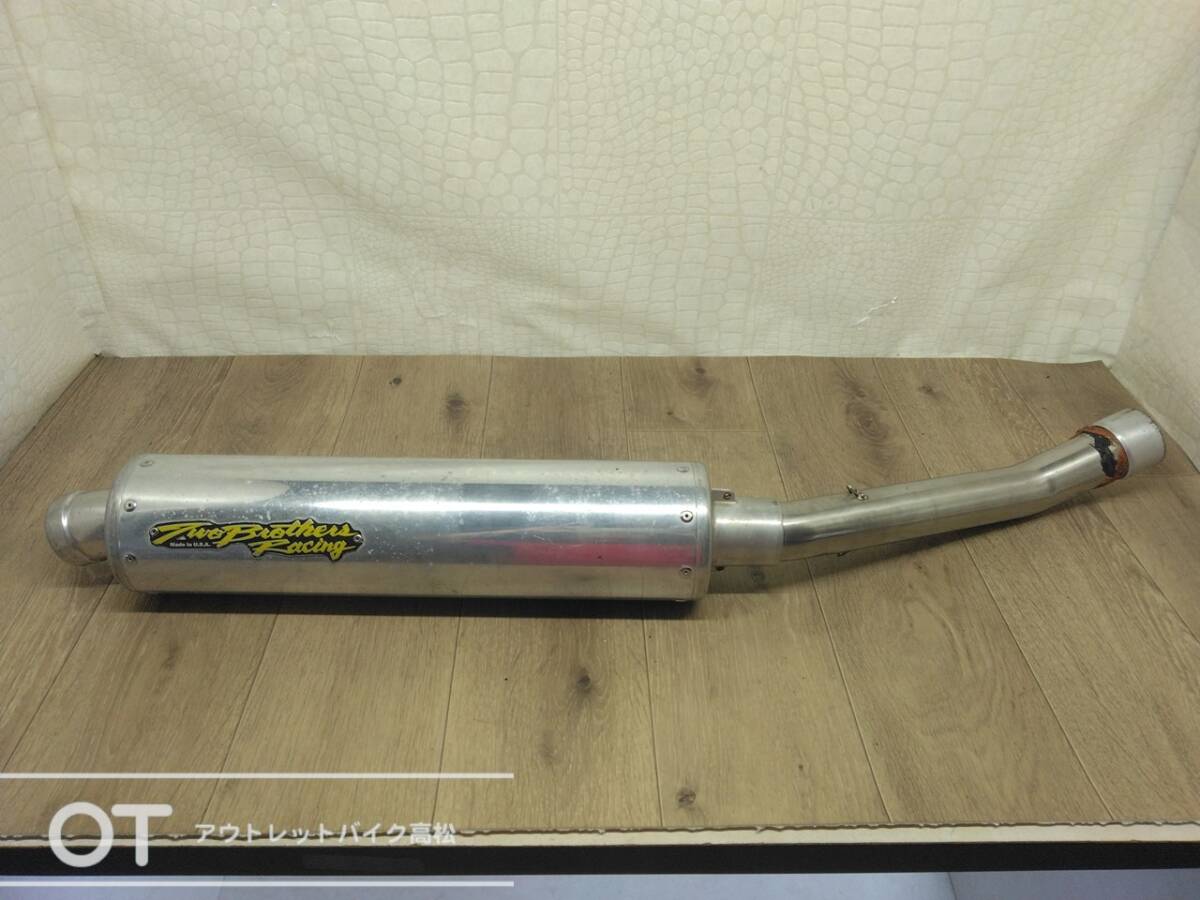ツーブラザーズ・レーシング マフラー フルエキ 車種不明 P0710242_1