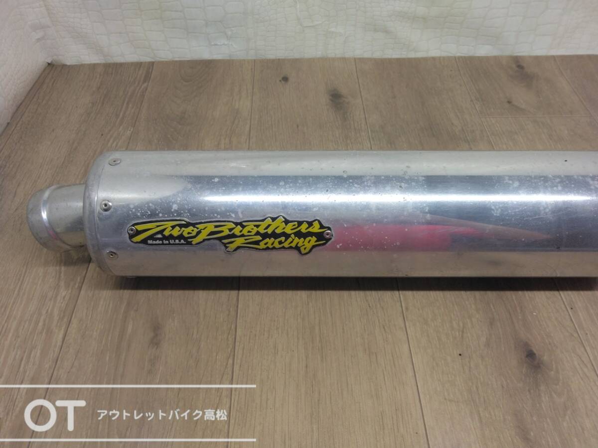 ツーブラザーズ・レーシング マフラー フルエキ 車種不明 P0710242_2