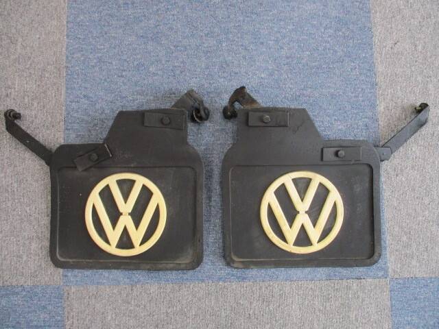 空冷VW ビートル 純正マッドフラップ ブラック(外装)｜売買された