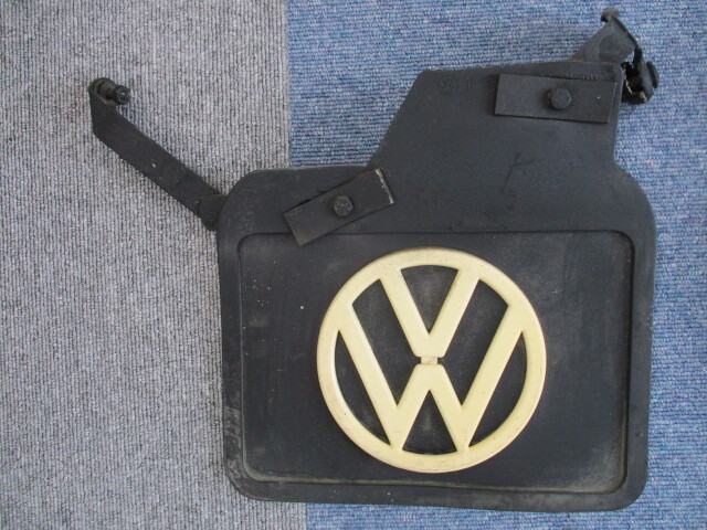 空冷VW ビートル 純正マッドフラップ ブラック(外装)｜売買された