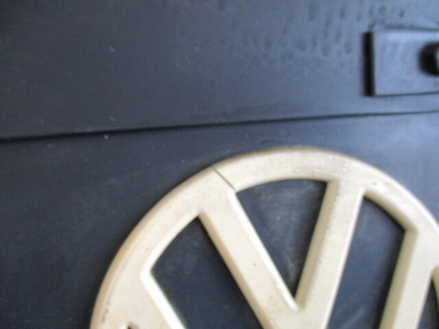 空冷VW ビートル 純正マッドフラップ ブラック(外装)｜売買された