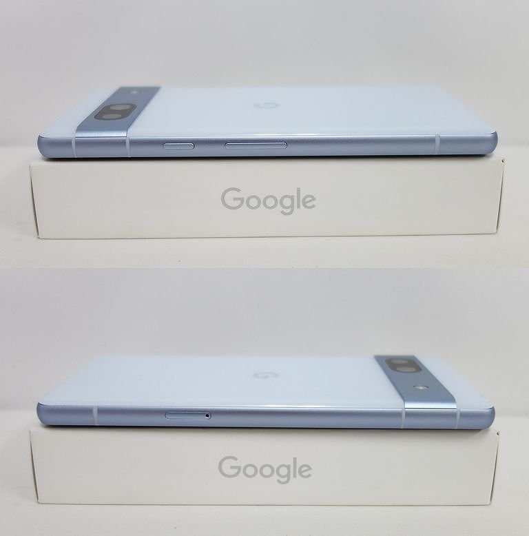 1円スタート ジャンク アカウントロック Google Pixel 7a 128GB Sae 箱