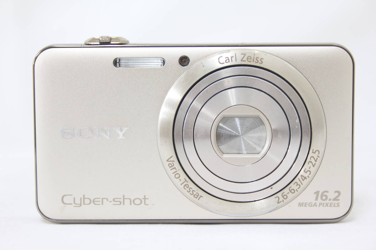 返品保証】 ソニー SONY Cyber-shot DSC-WX50 ゴールド 5x バッテリー