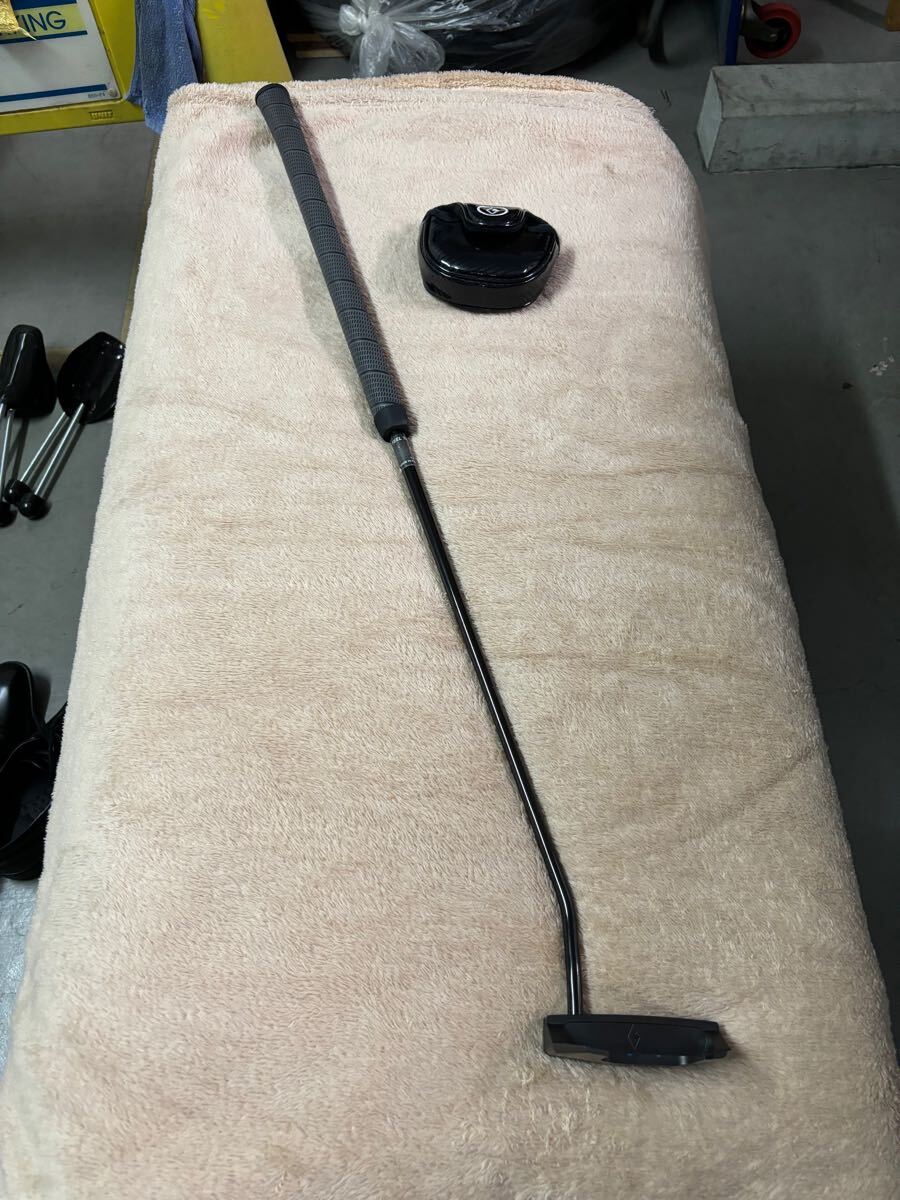 再発送用 ARGOLF パーシヴァル ダークエディション