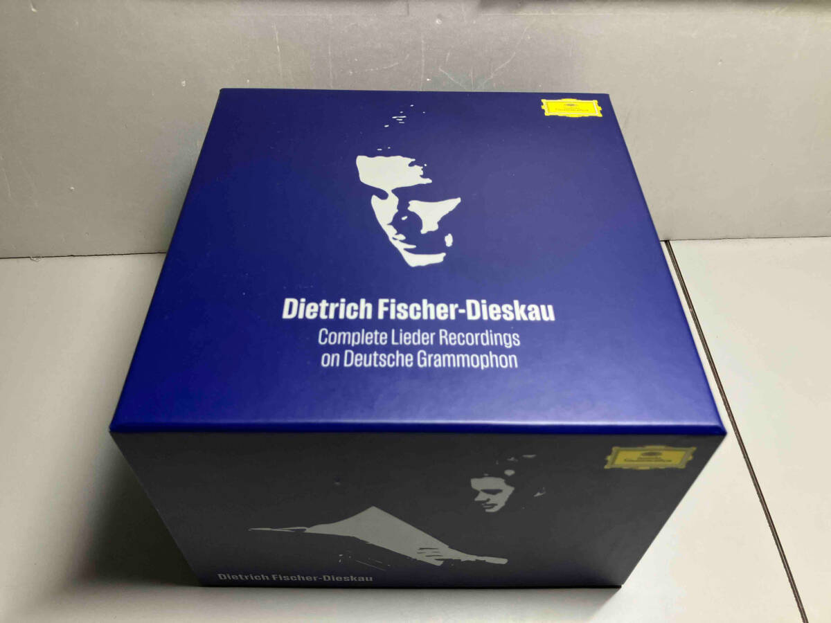 Dietrich - Fischer-Dieskau | Fischer-Dieskau, The Complete New 0 