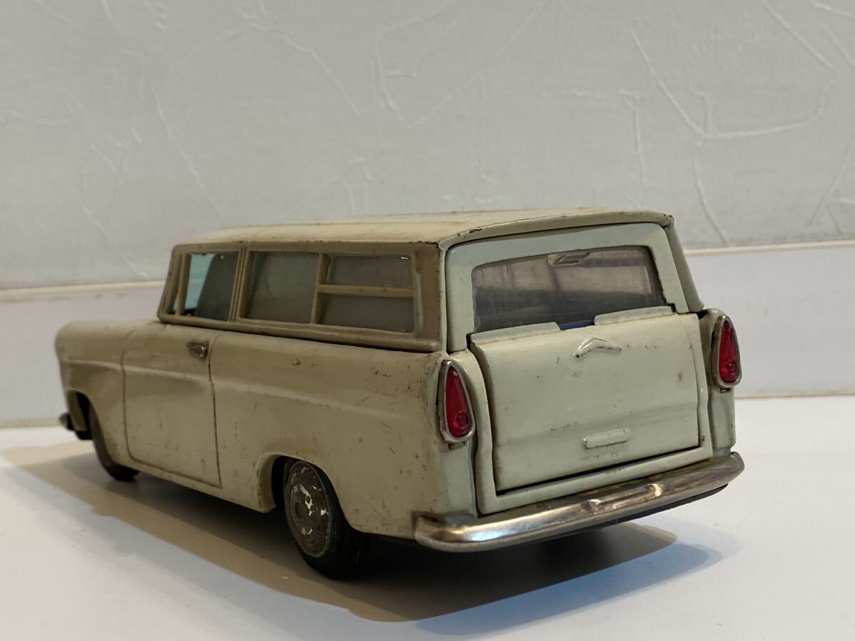 希少 ATC アサヒ玩具 日本製 トヨペット コロナライン ブリキ