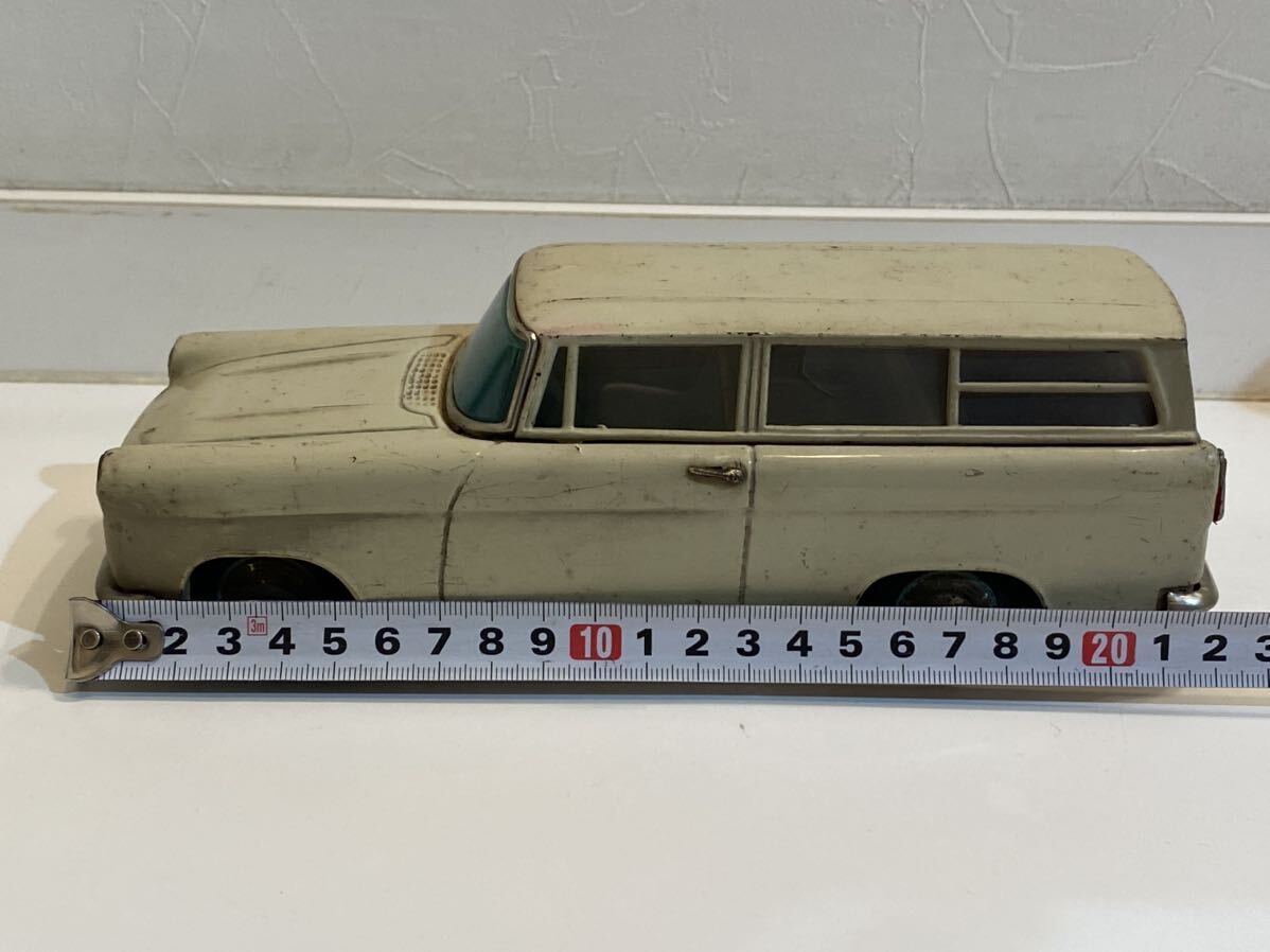 希少 ATC アサヒ玩具 日本製 トヨペット コロナライン ブリキ