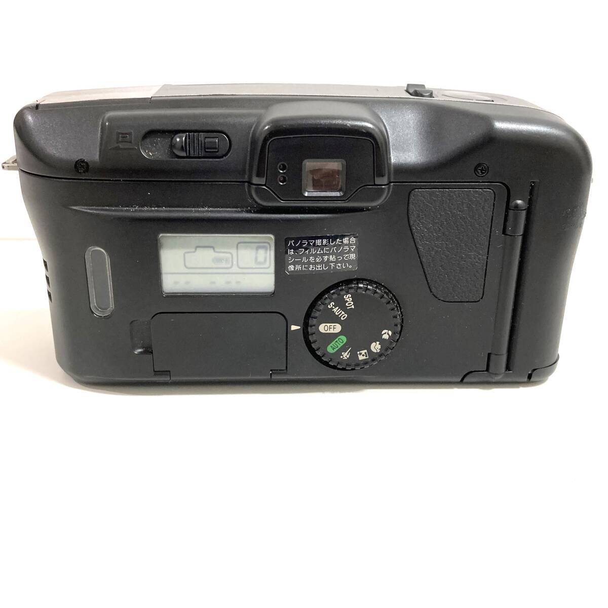 カメラ canon Autoboy SⅡ PANORAMA AiAF 38-135mm f3.6-8.9 キャノン