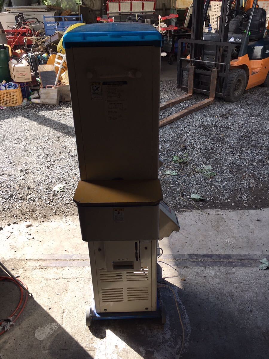 ◇美品！動作OK！ イセキ ヰセキ 自動計量選別機 LTA20 ポリメイト20