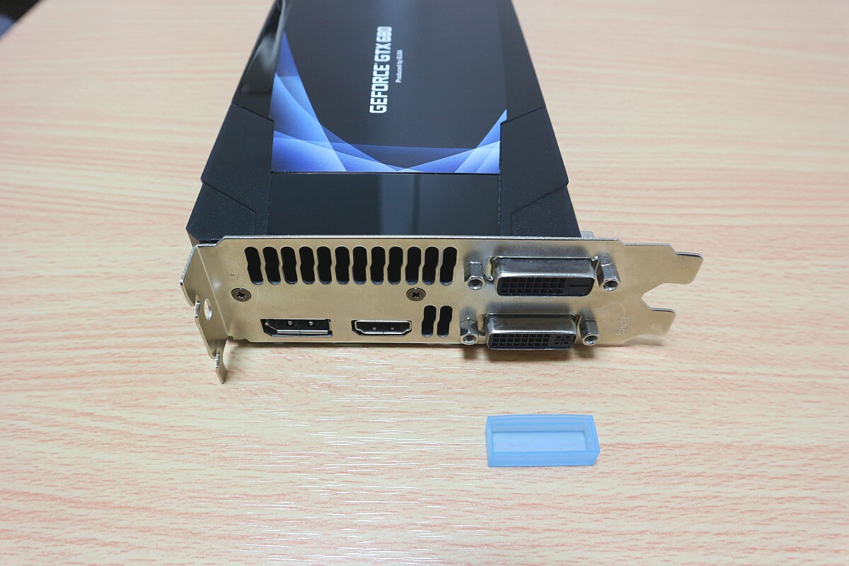 グラフィックボード ELSA GD680-4GEBXA GeForce GTX680 4GB GDDR5