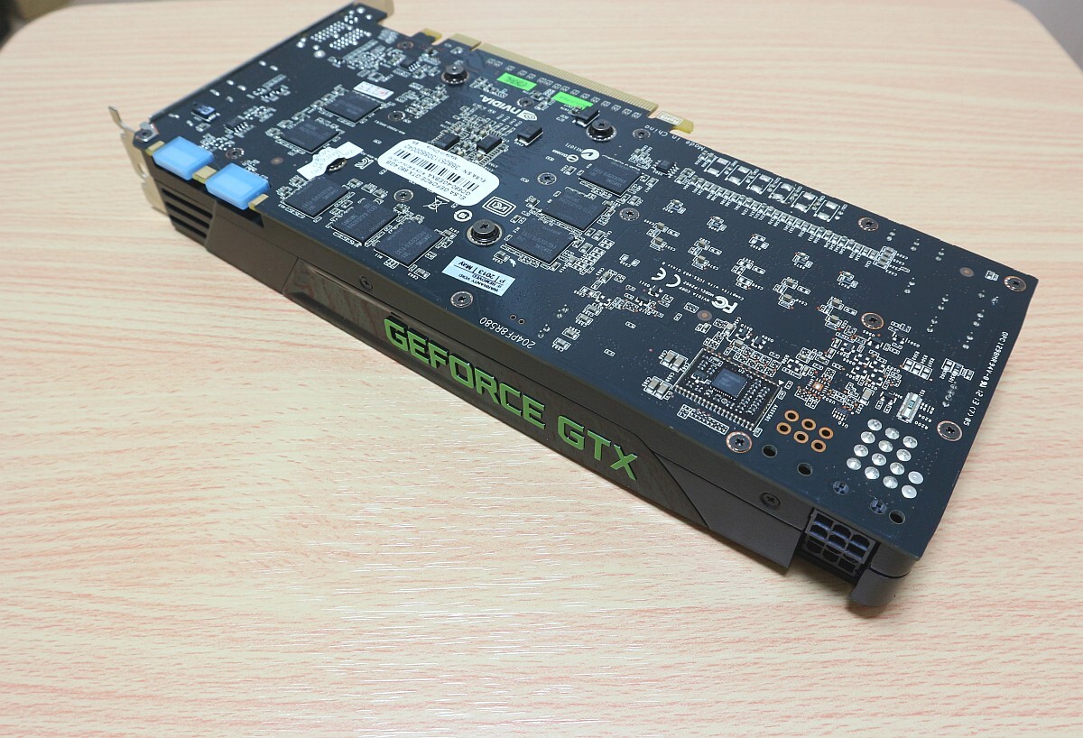 グラフィックボード ELSA GD680-4GEBXA GeForce GTX680 4GB GDDR5