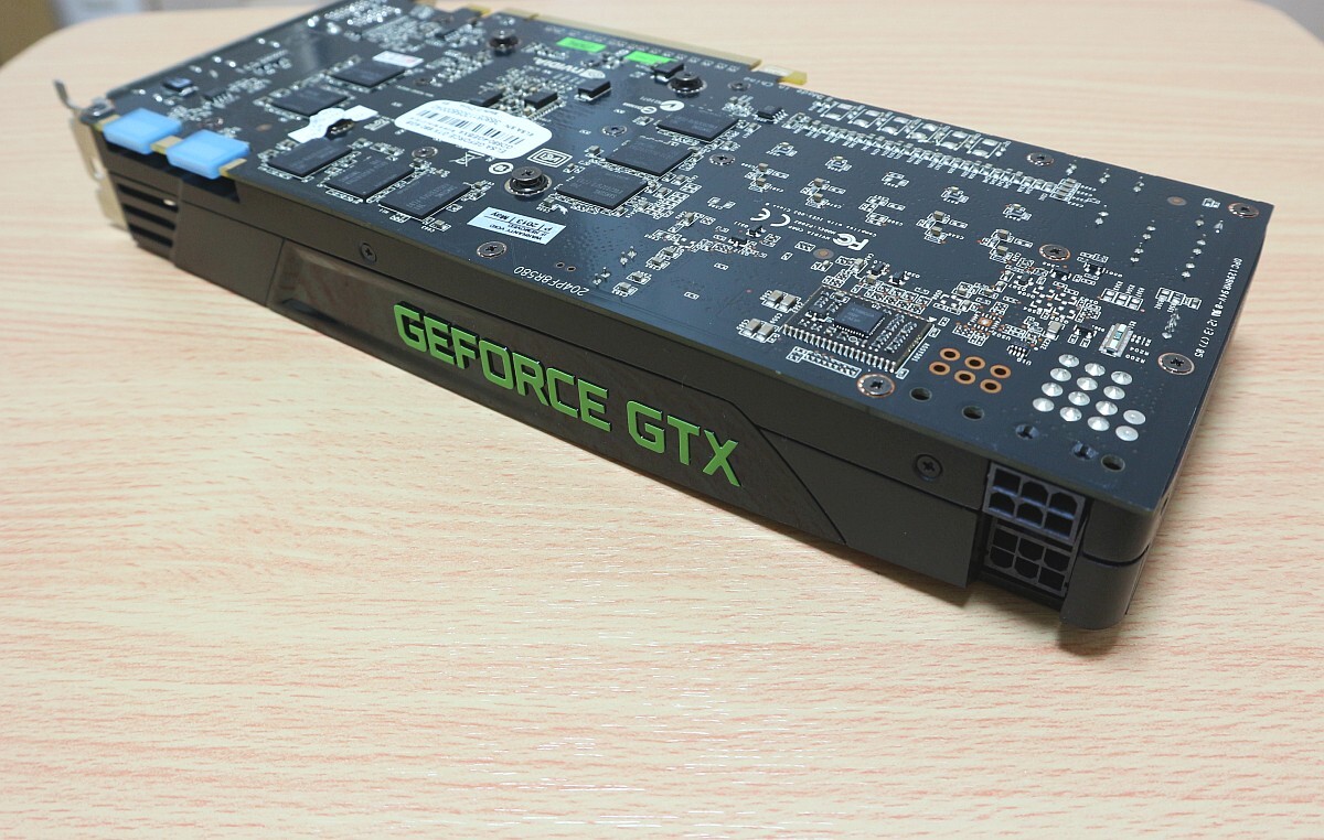 グラフィックボード ELSA GD680-4GEBXA GeForce GTX680 4GB GDDR5 