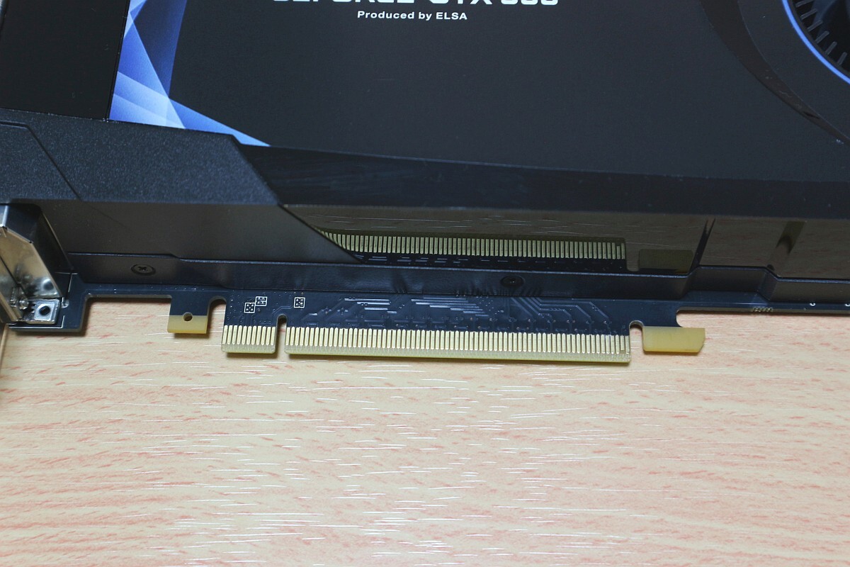 グラフィックボード ELSA GD680-4GEBXA GeForce GTX680 4GB GDDR5