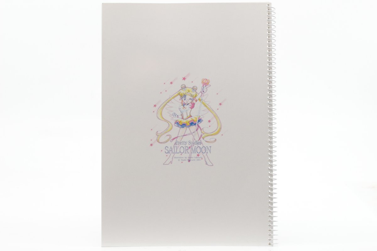 セーラームーン ＊ 10th☆Anniversary クリアファイル/ポストカード