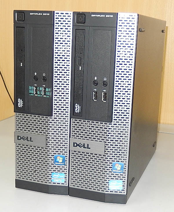 Dell 0 Optiplex SFF | OptiPlex Password - Desktop Computer |中古