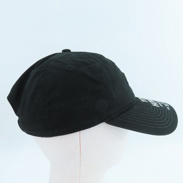 Yohji Yamamoto POUR HOMME×NEW ERA/ヨウジヤマモト プールオム