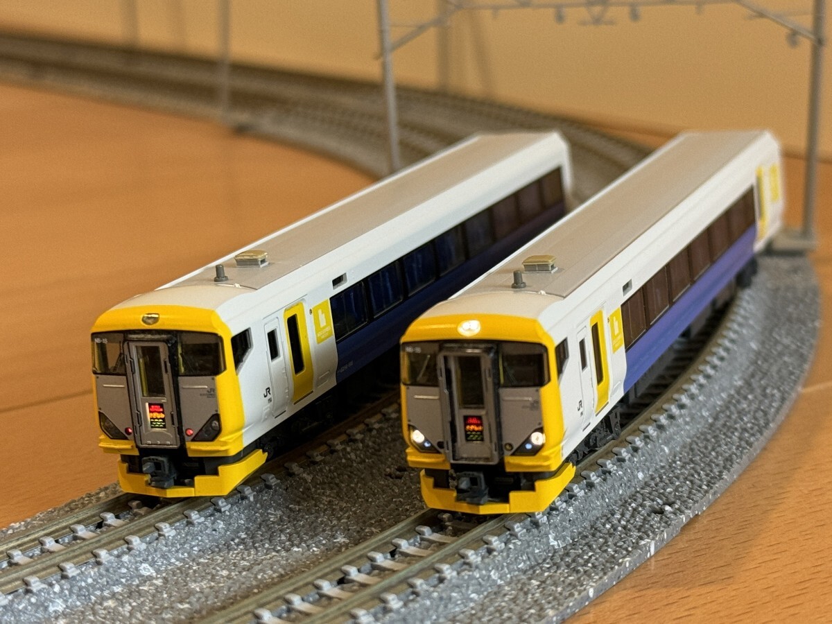 KATO 10-1282 E257系500番台 5両基本セット(特急形電車)｜売買された