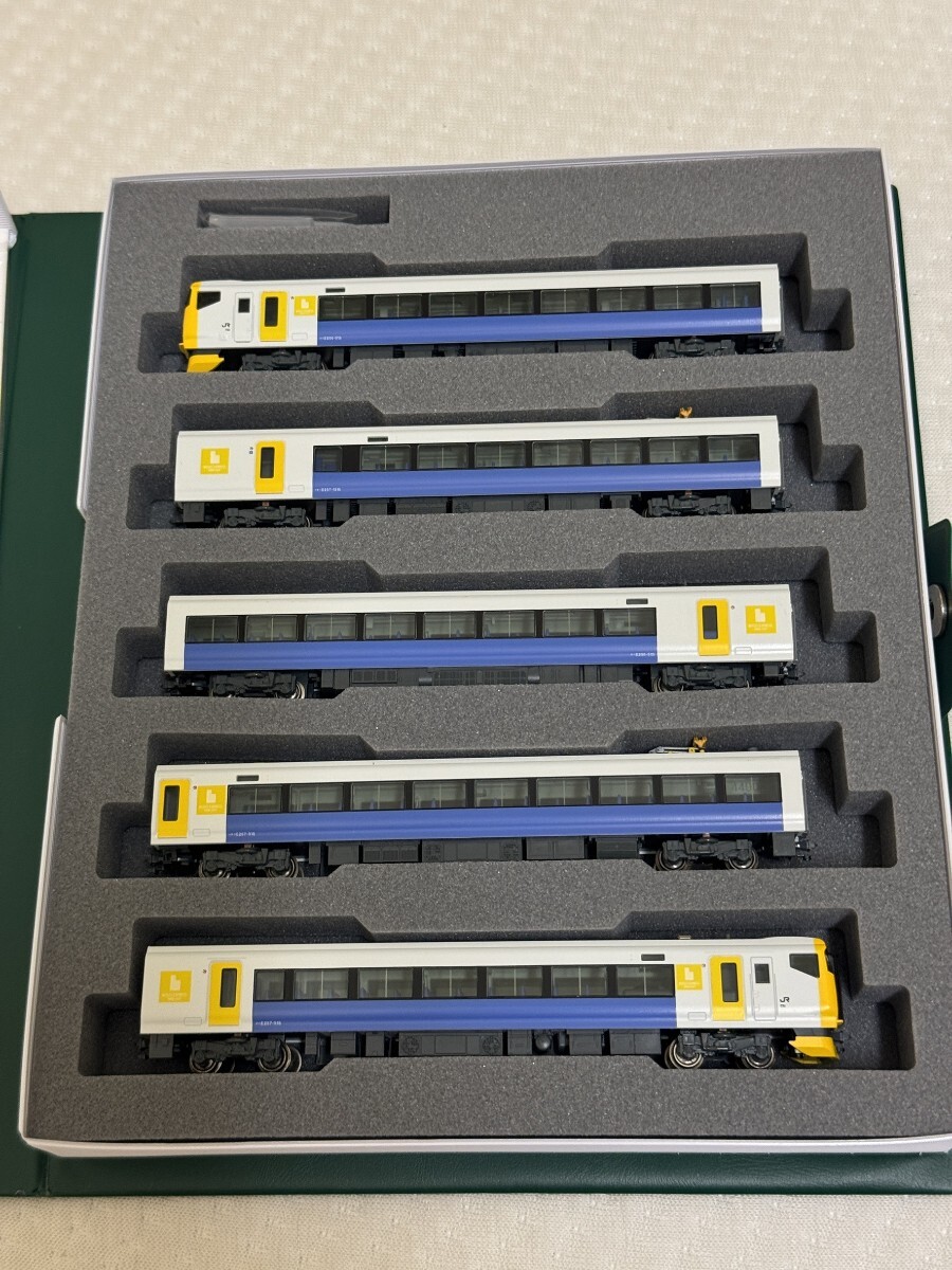 KATO 10-1282 E257系500番台 5両基本セット(特急形電車)｜売買された