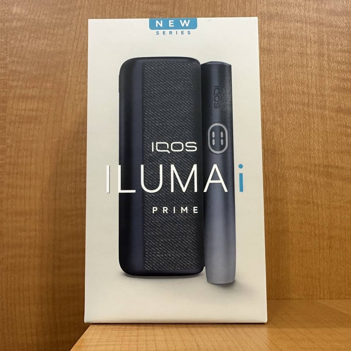 TOA-4273】1円～ 未開封 未使用 IQOS ILUMA i PRIME アイコス イルマ i 