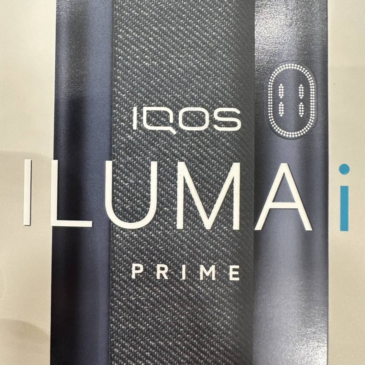TOA-4273】1円～ 未開封 未使用 IQOS ILUMA i PRIME アイコス イルマ i 