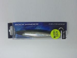 シマノ コルトスナイパー ロックワインダー 160S AR-C #005 キョウリンコノシロG