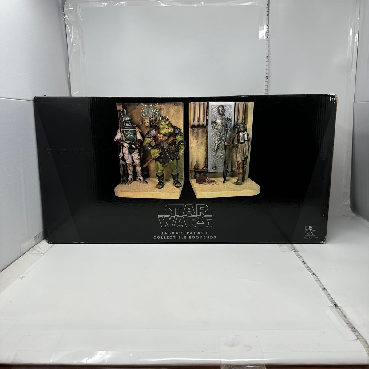 【限定セール，お得】 ジェントル ジャイアント ブックエンド ジャバの宮殿 スター ウォーズ(その他)｜売買されたオークション情報、yahooの商品情報をアーカイブ公開 - オークファン その他