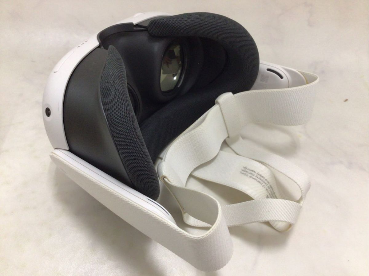 1円〜 動作確認済み 初期化済 欠品 Meta Quest3 128GB VRヘッドセット