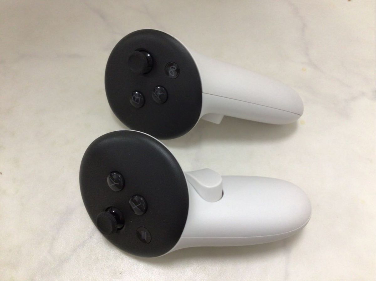 1円〜 動作確認済み 初期化済 欠品 Meta Quest3 128GB VRヘッドセット