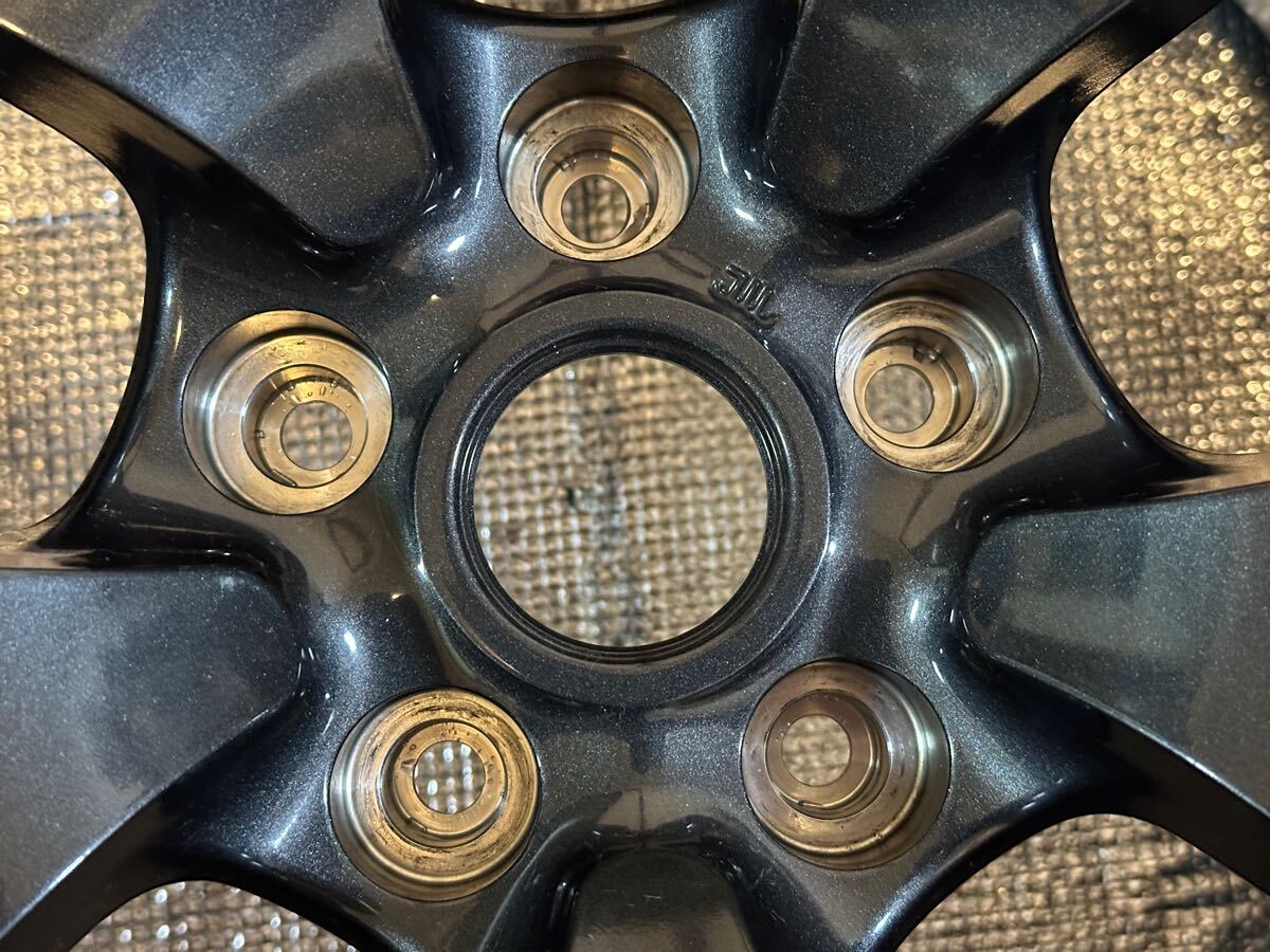 鍛造 レイズ製 日産 フェアレディZ Z34 ニスモ 純正 19インチ　9.5J ET40 1本_5