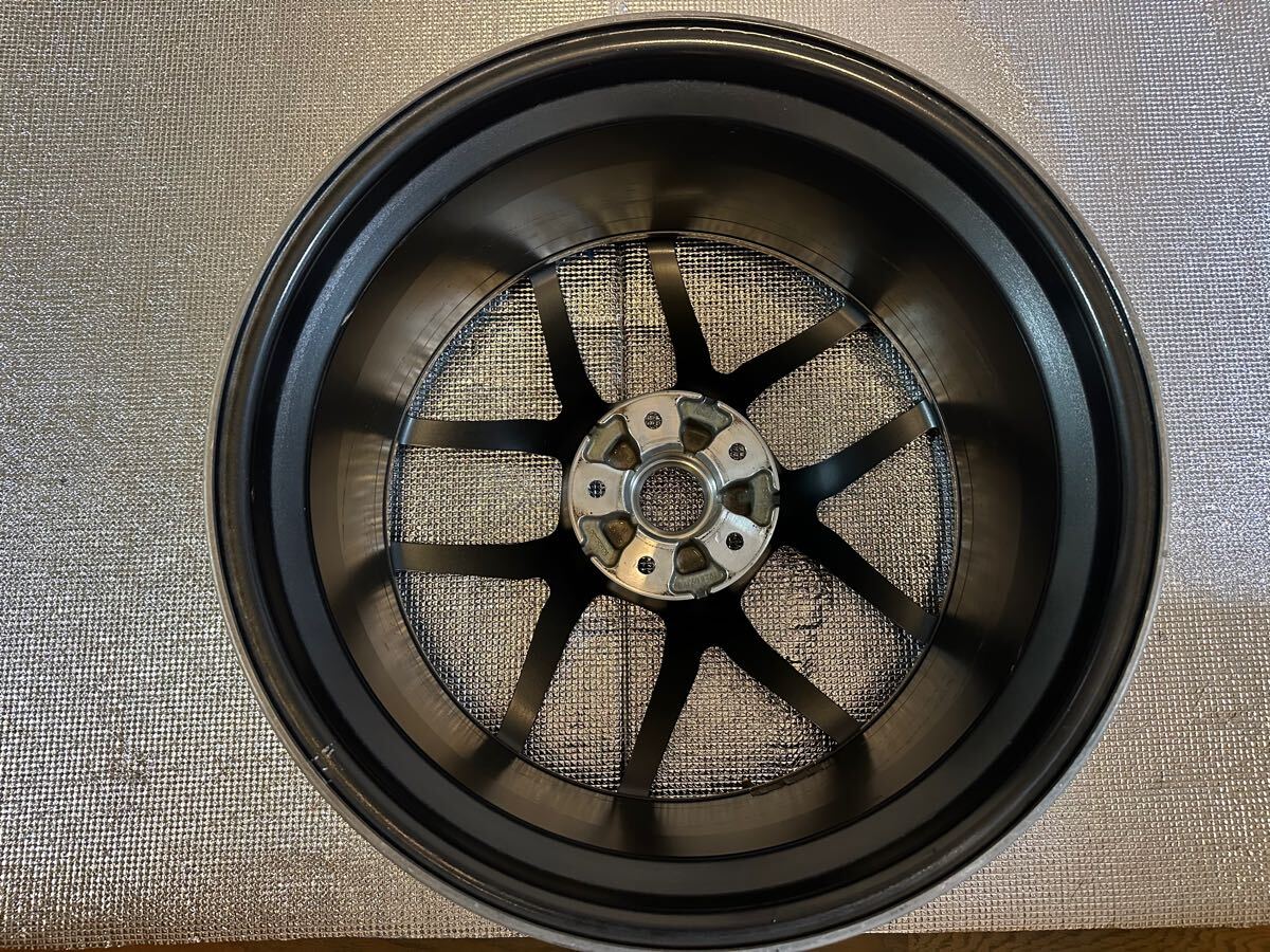 鍛造 レイズ製 日産 フェアレディZ Z34 ニスモ 純正 19インチ　9.5J ET40 1本_7