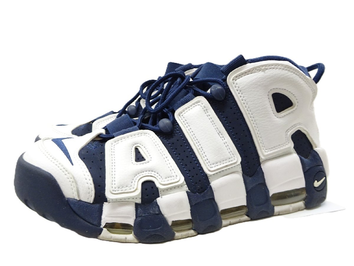 MORE UPTEMPO AIR エア モア ナイキ アップテンポ NIKE [ナイキ 