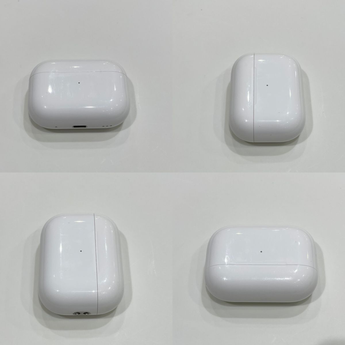 θ【動作確認済/ジャンク品】Apple AirPods Pro 第2世代 MagSafe充電