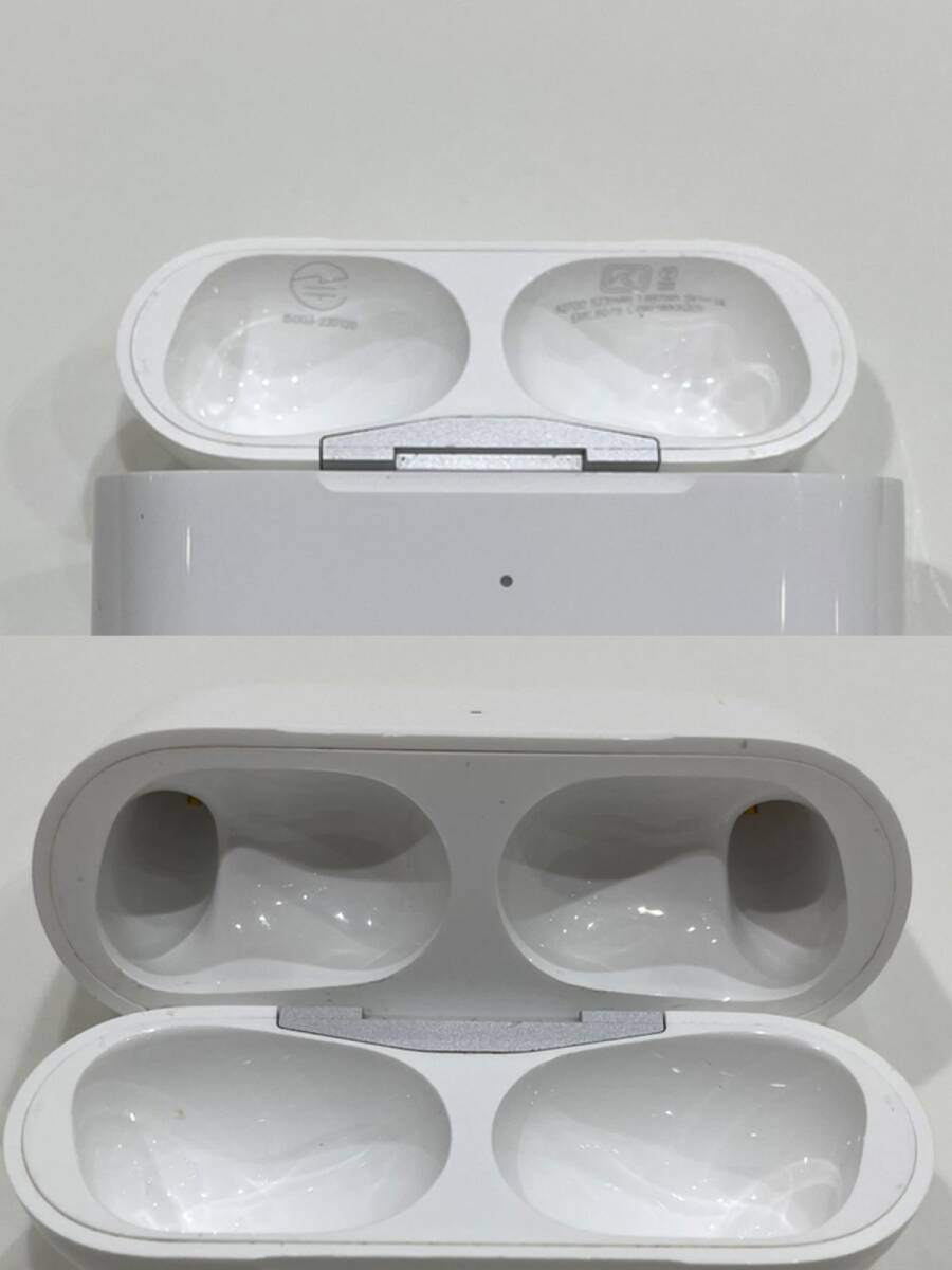 θ【動作確認済/ジャンク品】Apple AirPods Pro 第2世代 MagSafe充電